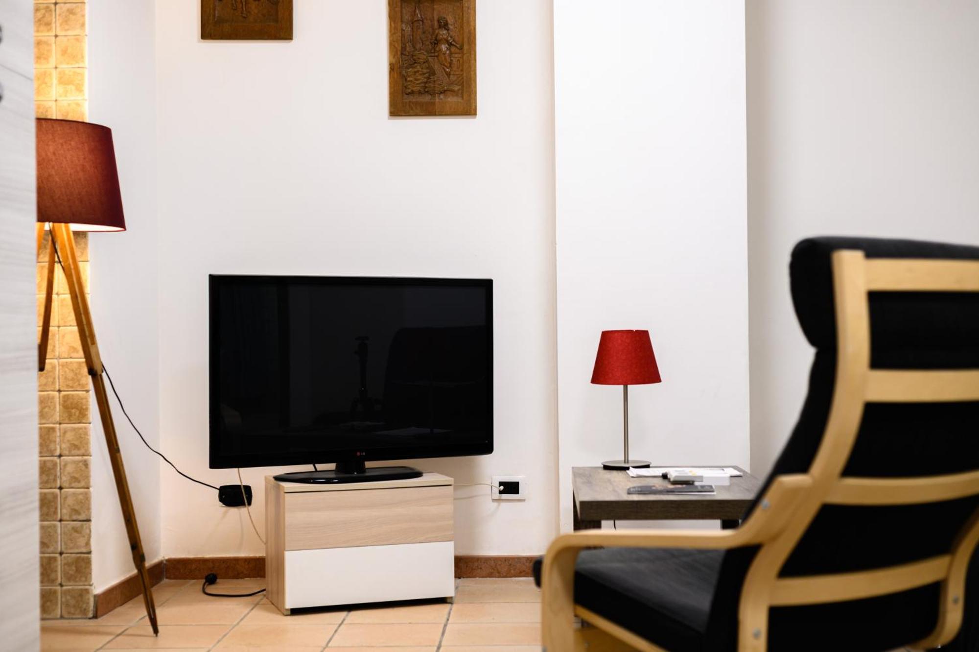 Vico Molino Al Lavinaio 7 Apartment Naples Luaran gambar