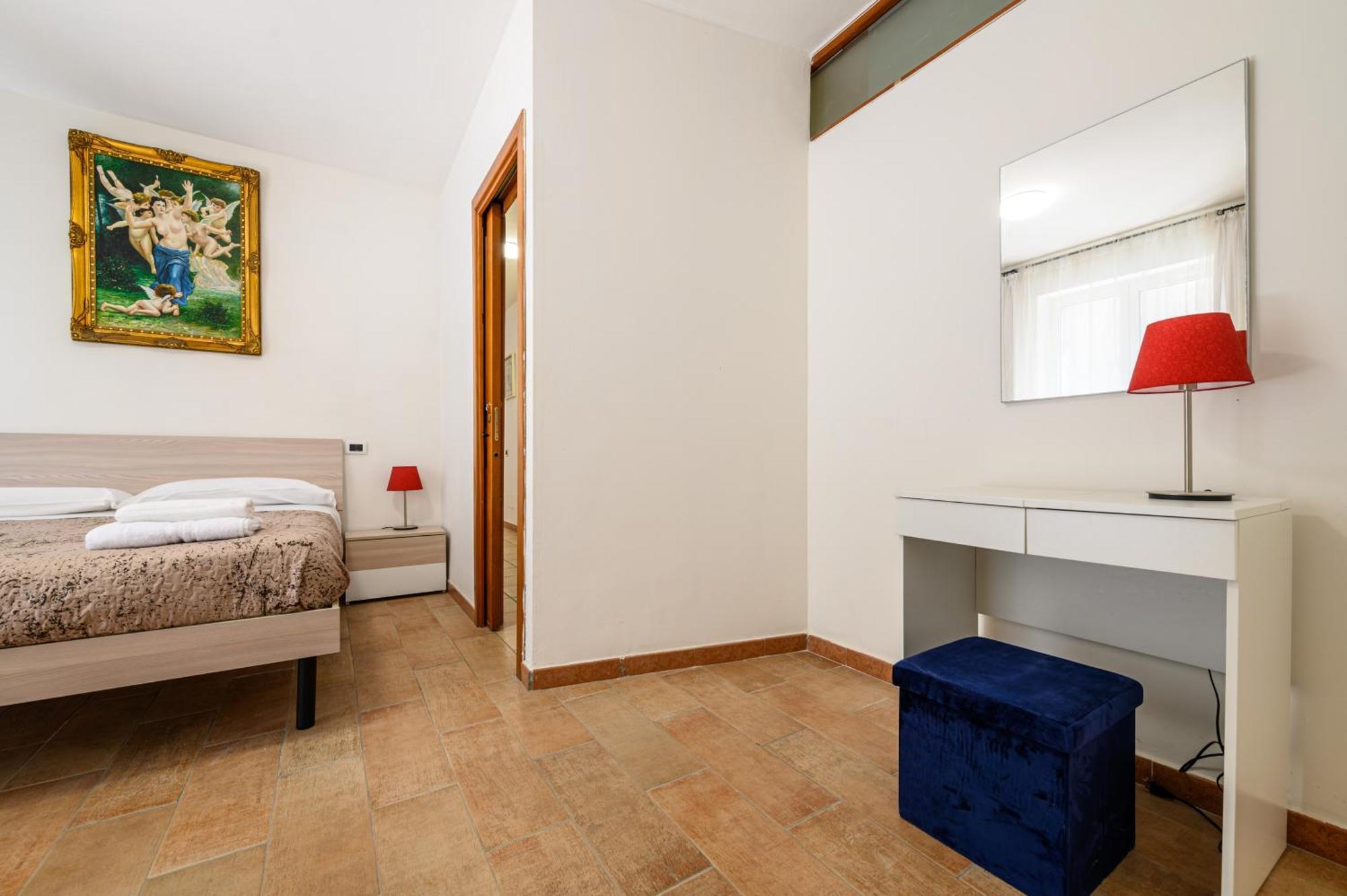 Vico Molino Al Lavinaio 7 Apartment Naples Luaran gambar