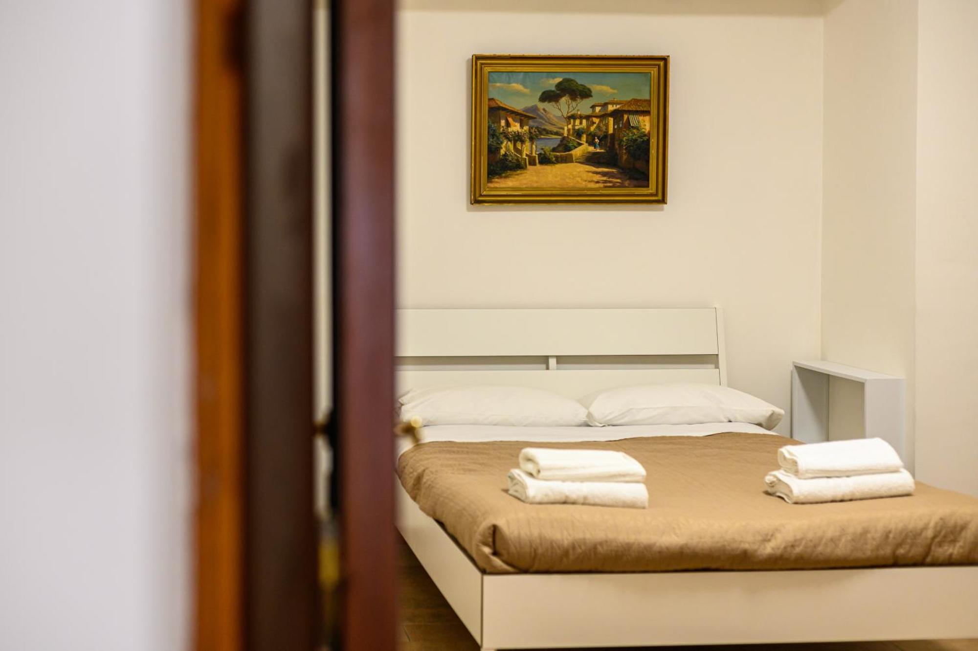 Vico Molino Al Lavinaio 7 Apartment Naples Luaran gambar