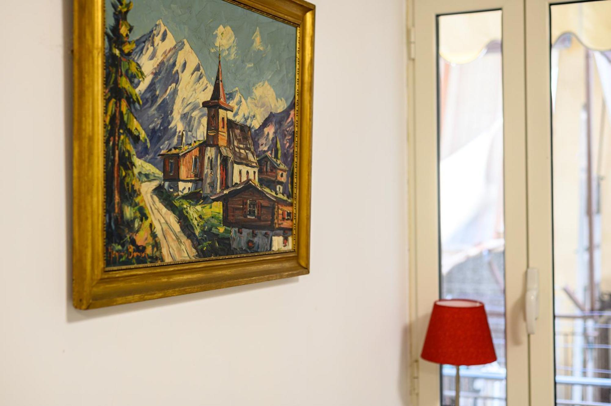 Vico Molino Al Lavinaio 7 Apartment Naples Luaran gambar