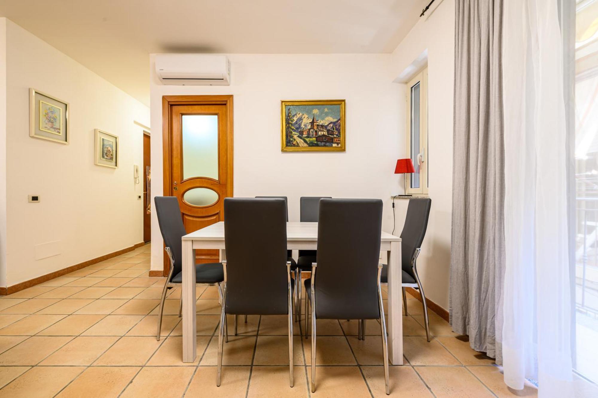 Vico Molino Al Lavinaio 7 Apartment Naples Luaran gambar