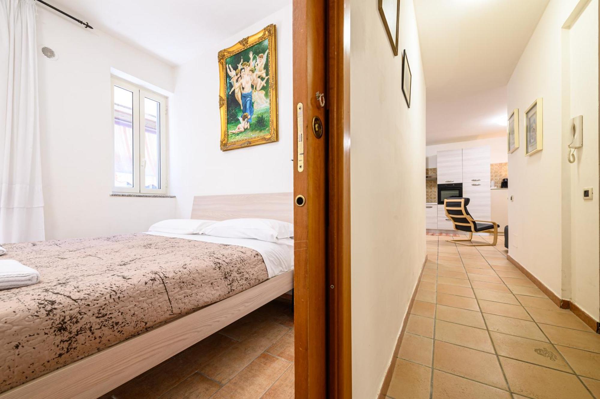 Vico Molino Al Lavinaio 7 Apartment Naples Luaran gambar