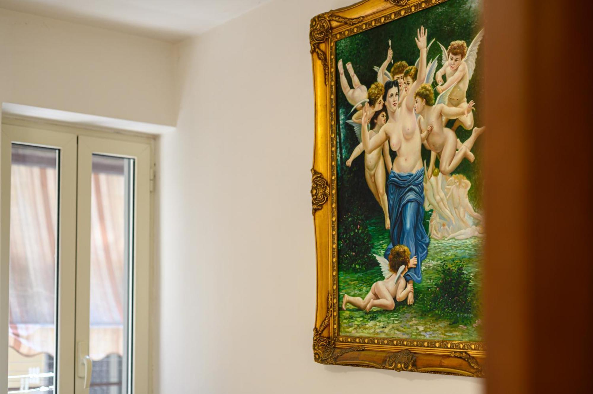 Vico Molino Al Lavinaio 7 Apartment Naples Luaran gambar
