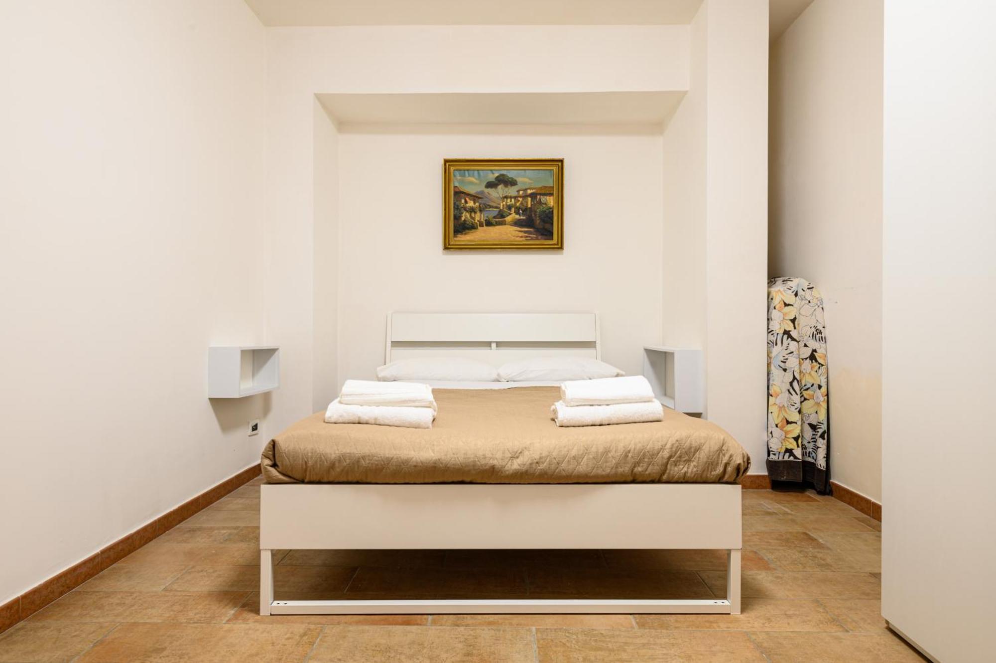 Vico Molino Al Lavinaio 7 Apartment Naples Luaran gambar
