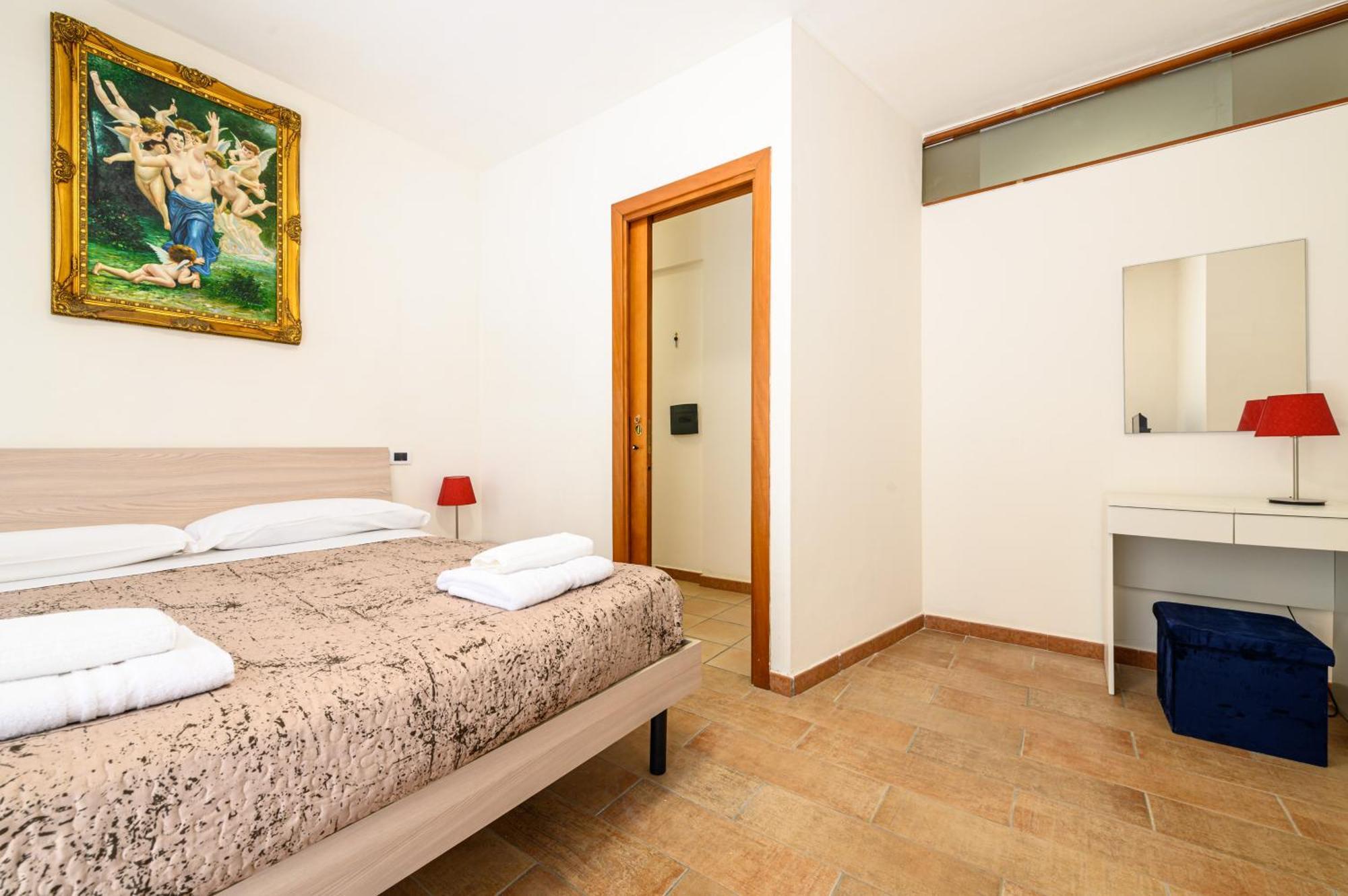 Vico Molino Al Lavinaio 7 Apartment Naples Luaran gambar