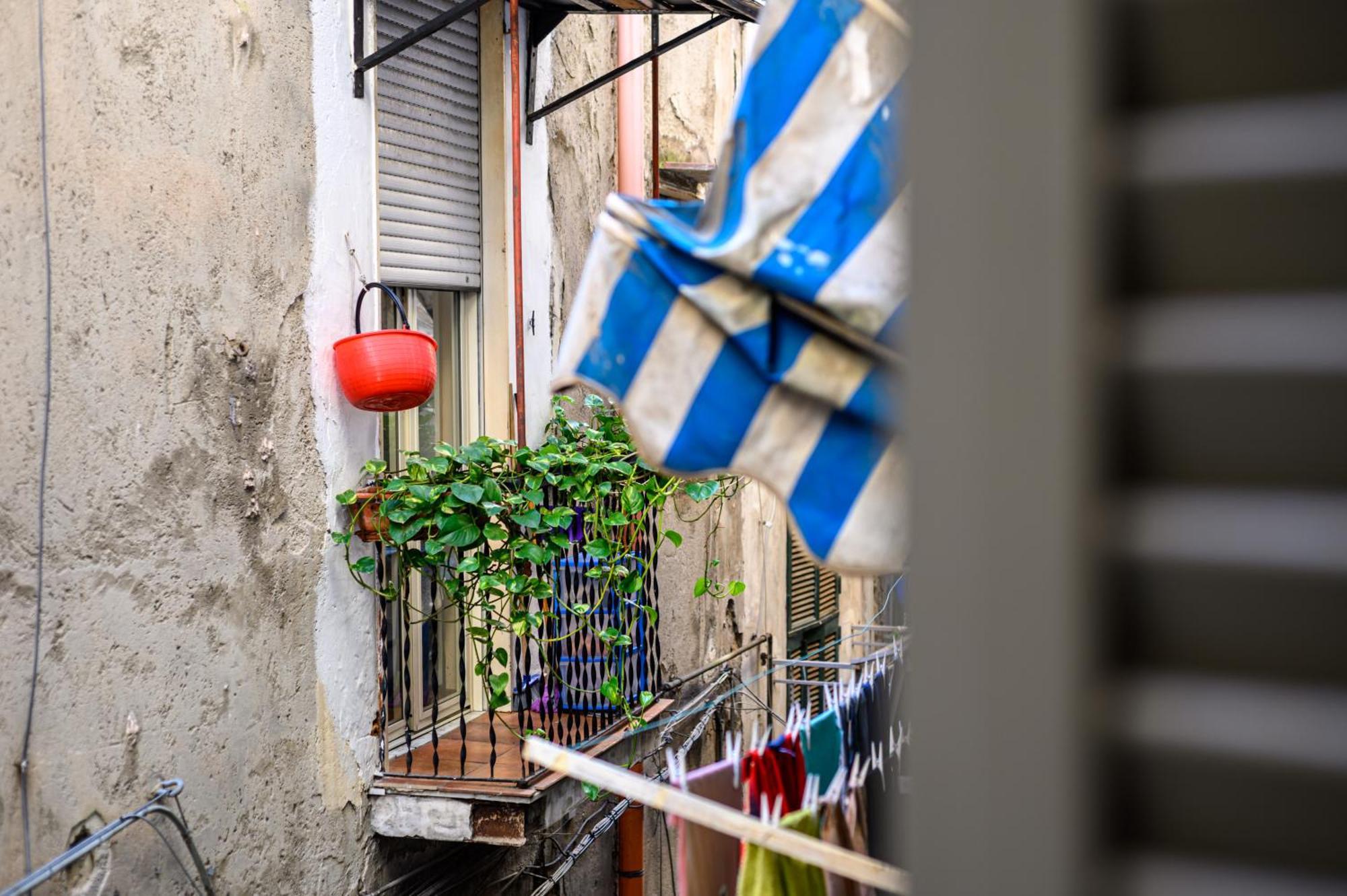 Vico Molino Al Lavinaio 7 Apartment Naples Luaran gambar