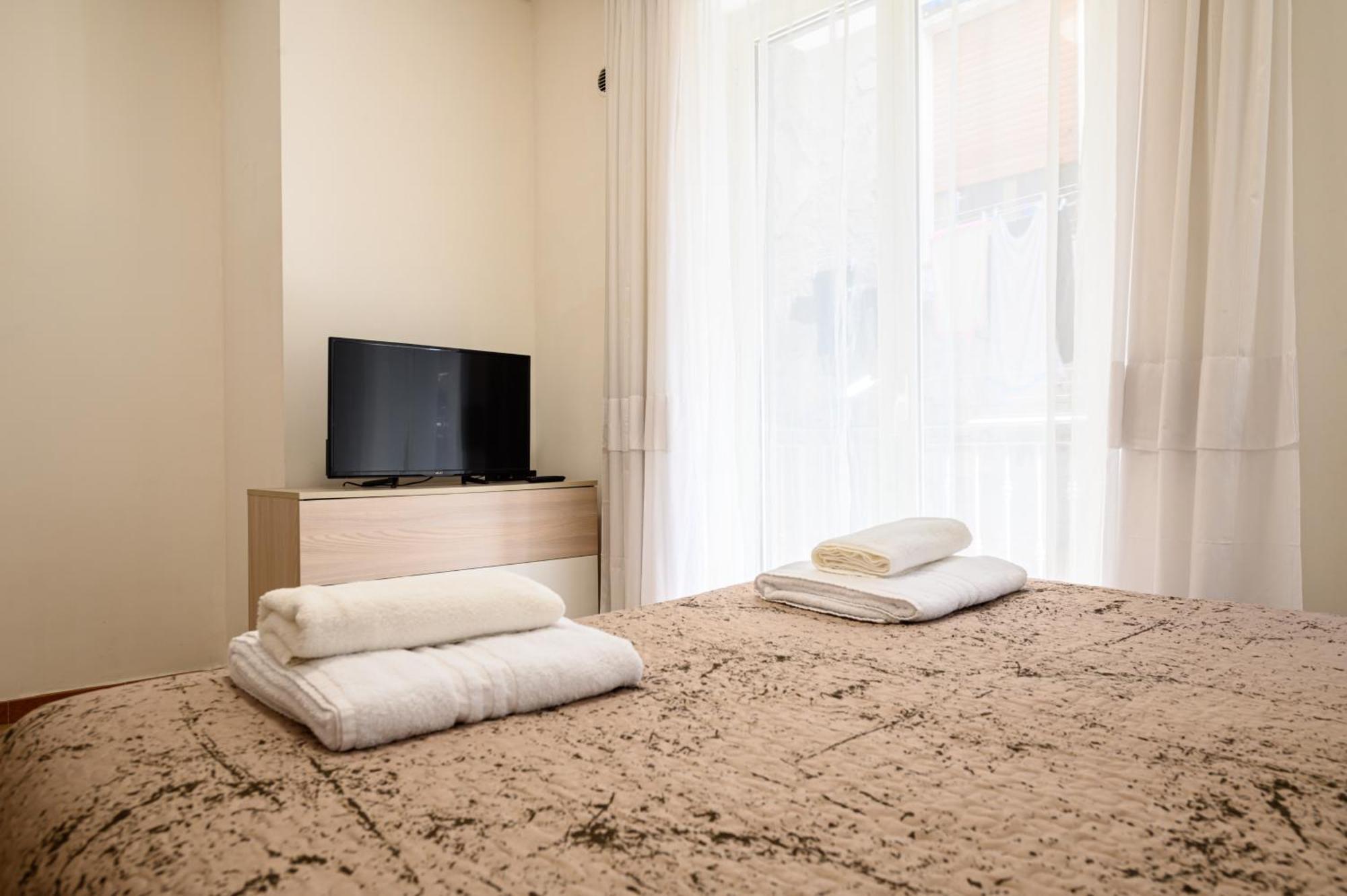 Vico Molino Al Lavinaio 7 Apartment Naples Luaran gambar