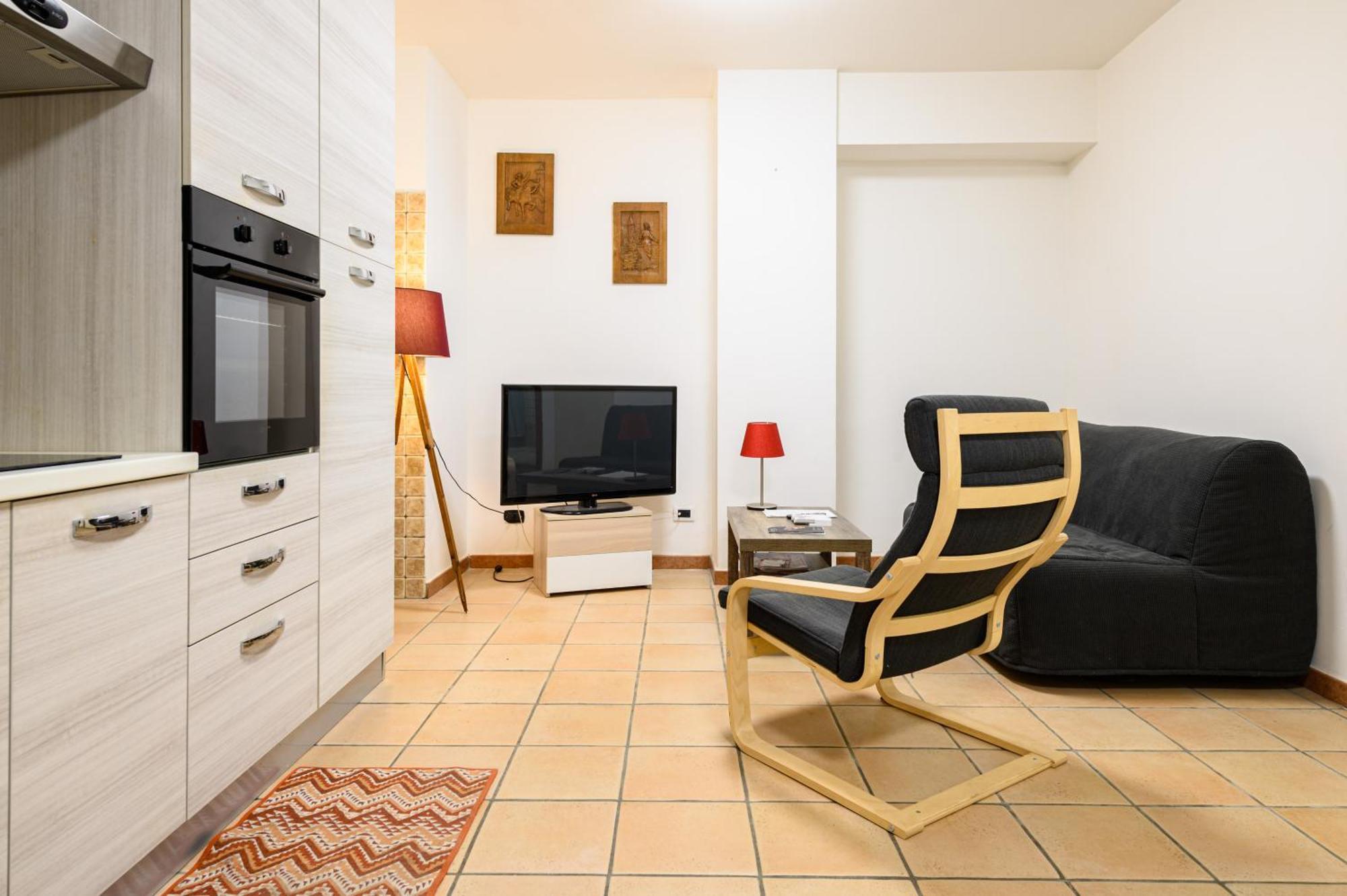 Vico Molino Al Lavinaio 7 Apartment Naples Luaran gambar