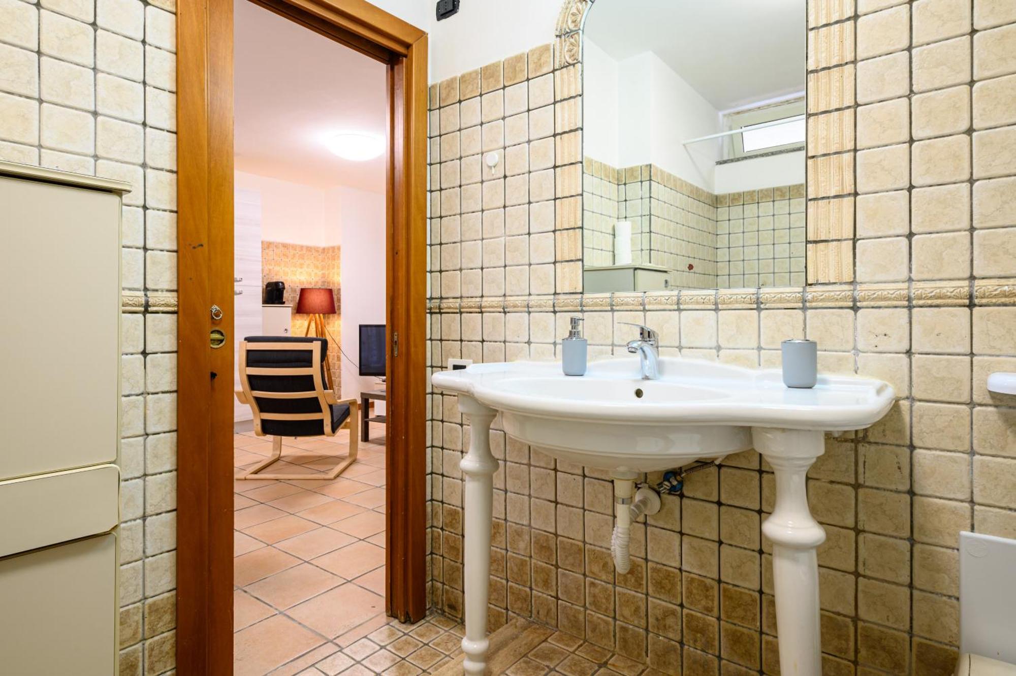 Vico Molino Al Lavinaio 7 Apartment Naples Luaran gambar