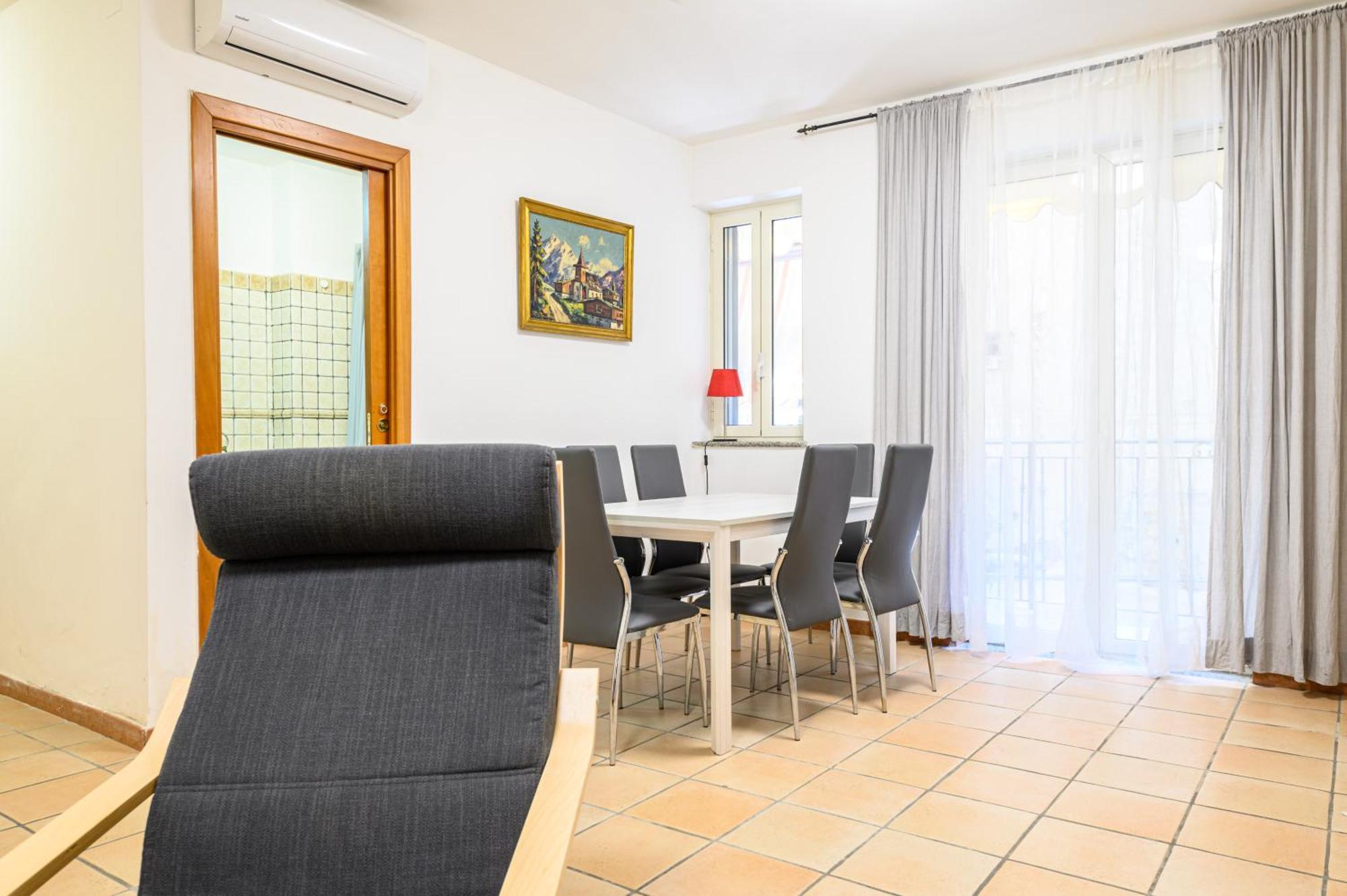 Vico Molino Al Lavinaio 7 Apartment Naples Luaran gambar