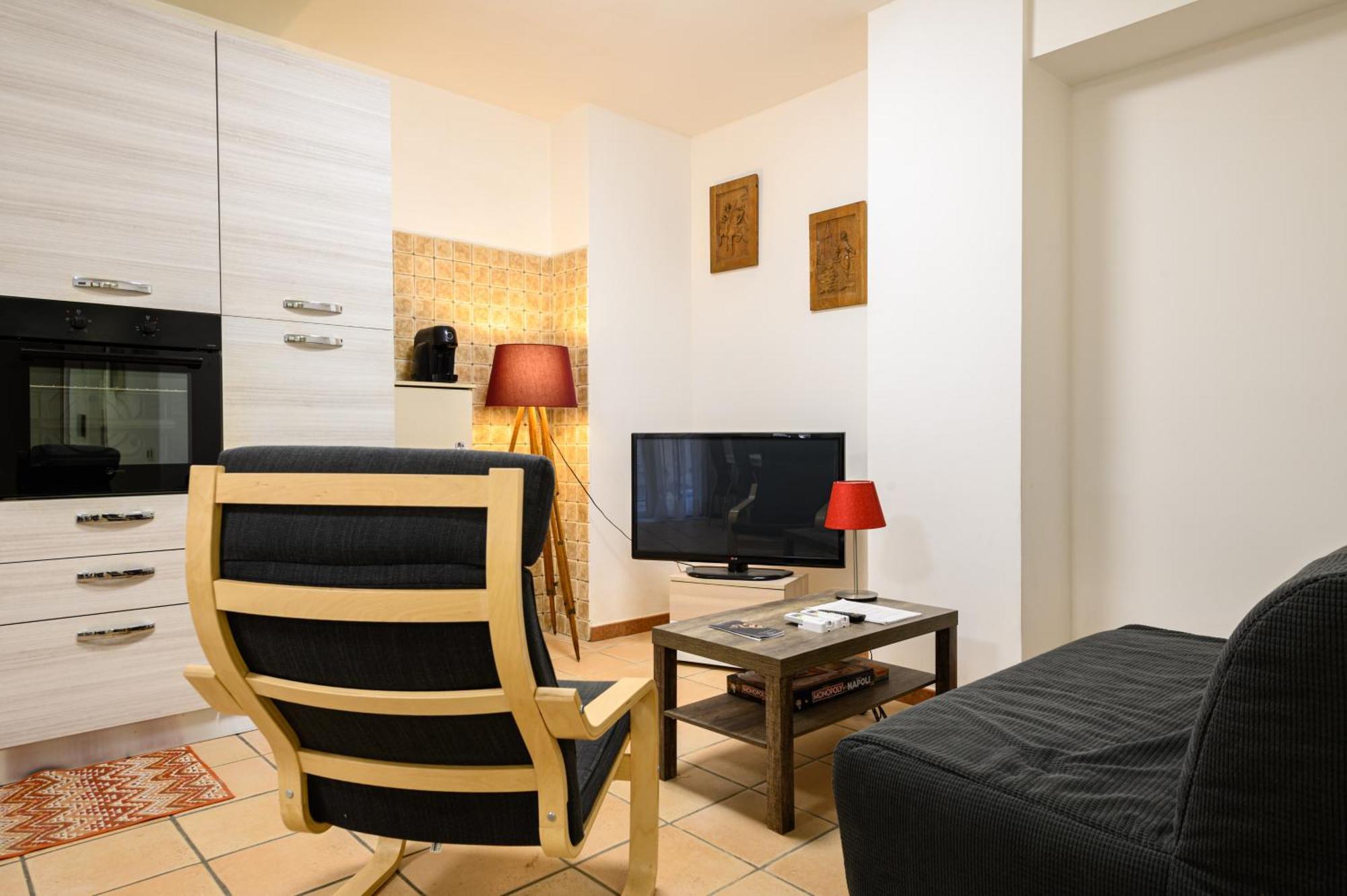 Vico Molino Al Lavinaio 7 Apartment Naples Luaran gambar