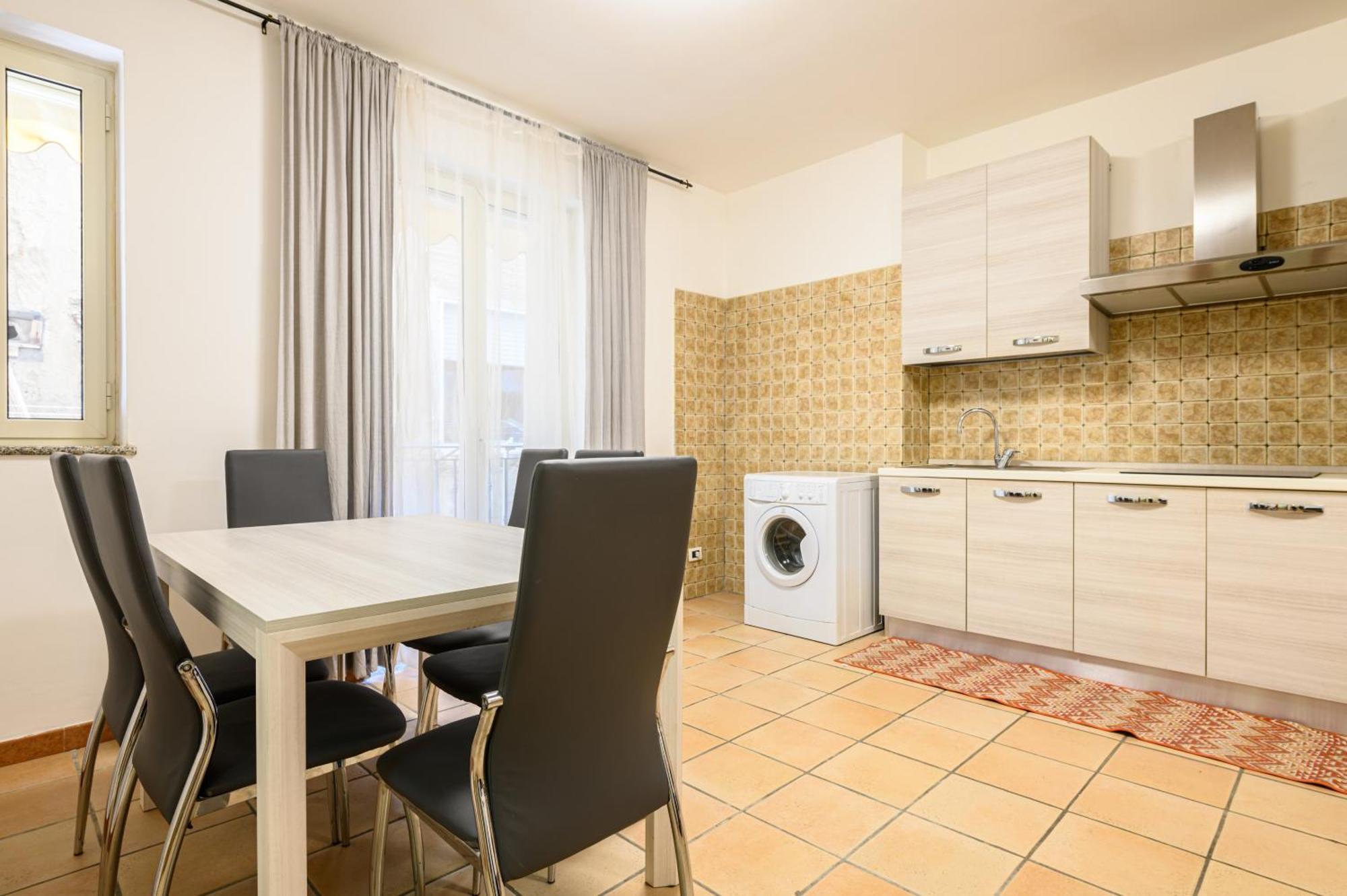 Vico Molino Al Lavinaio 7 Apartment Naples Luaran gambar