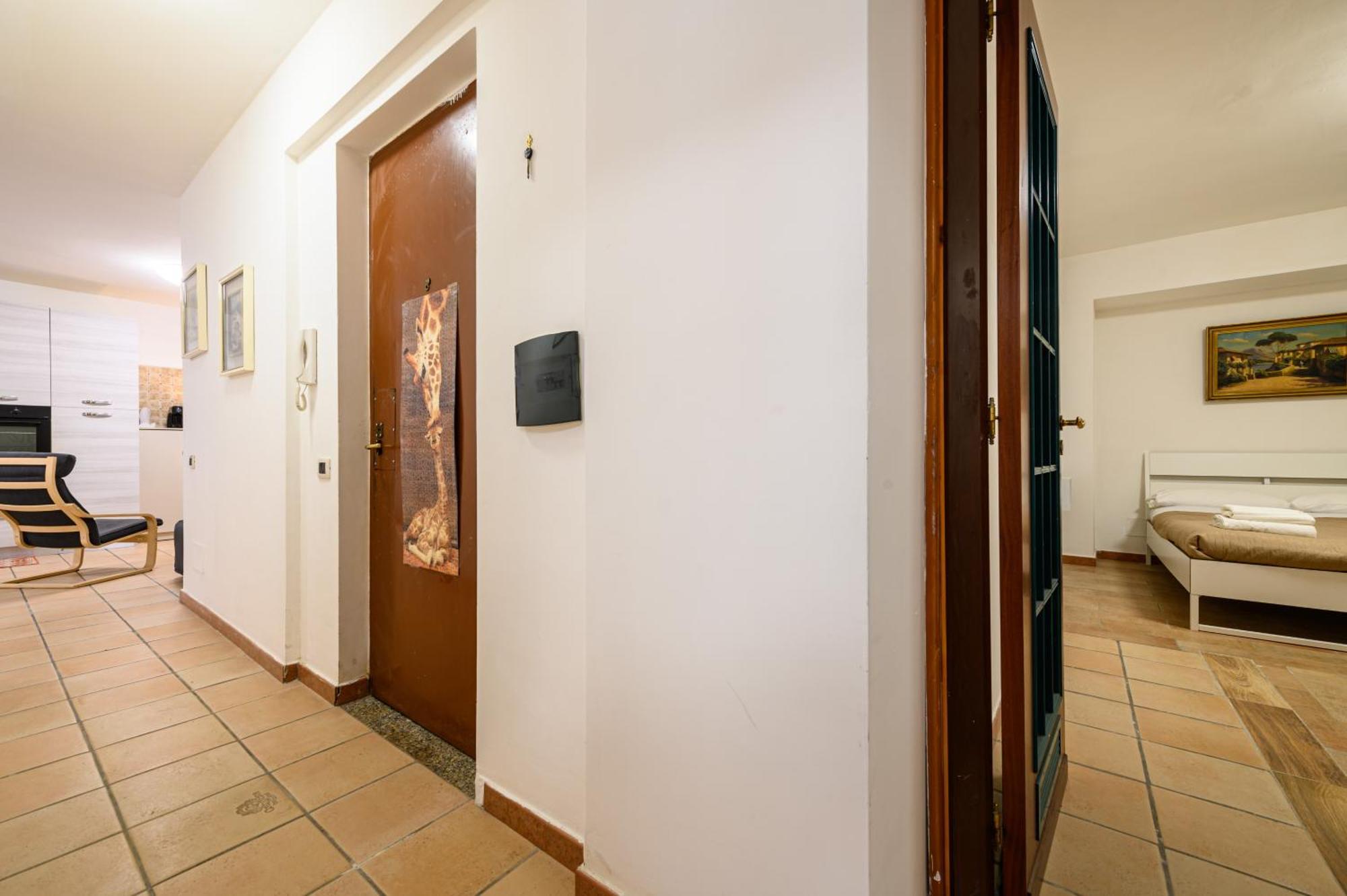 Vico Molino Al Lavinaio 7 Apartment Naples Luaran gambar