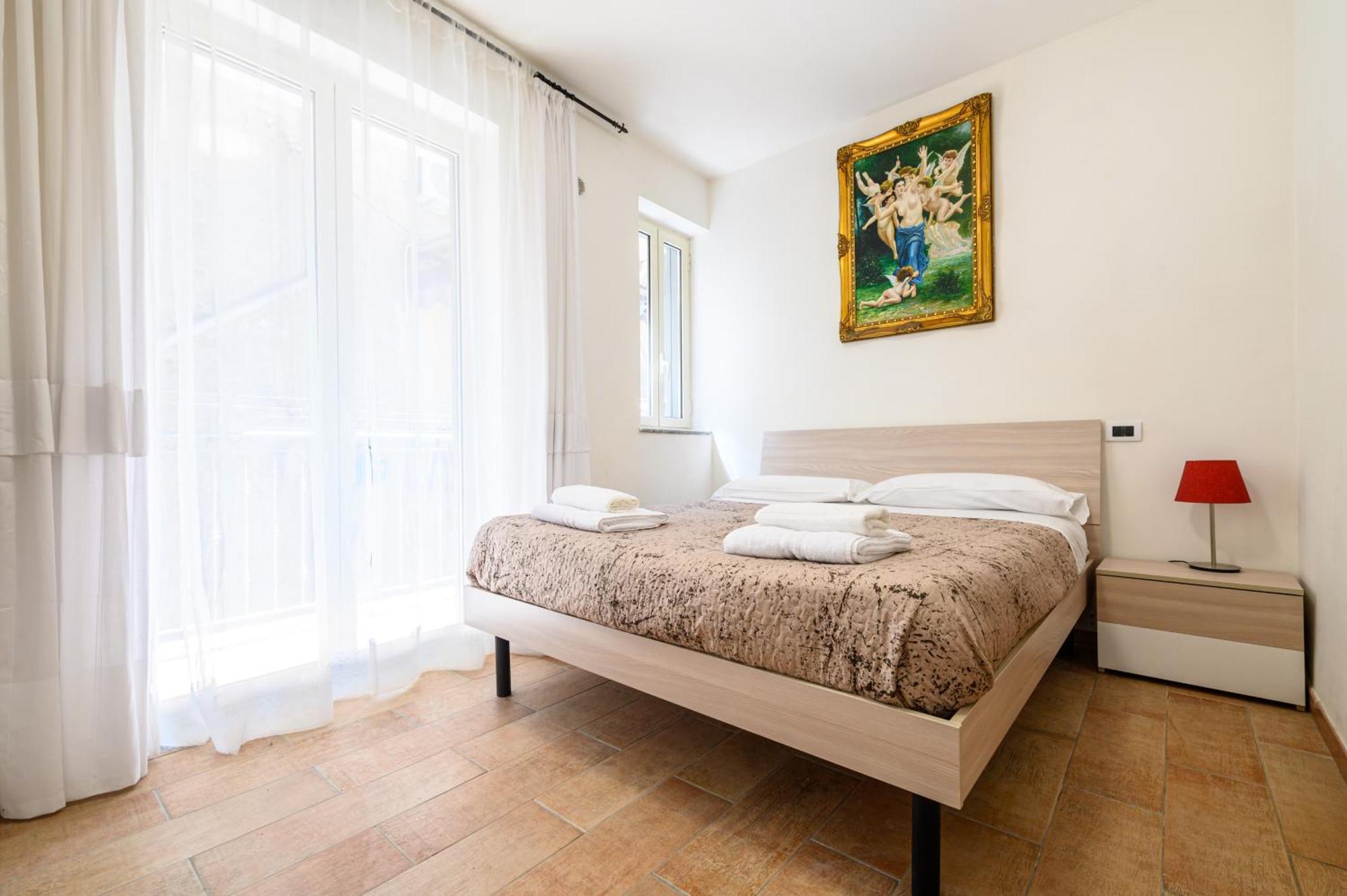 Vico Molino Al Lavinaio 7 Apartment Naples Luaran gambar