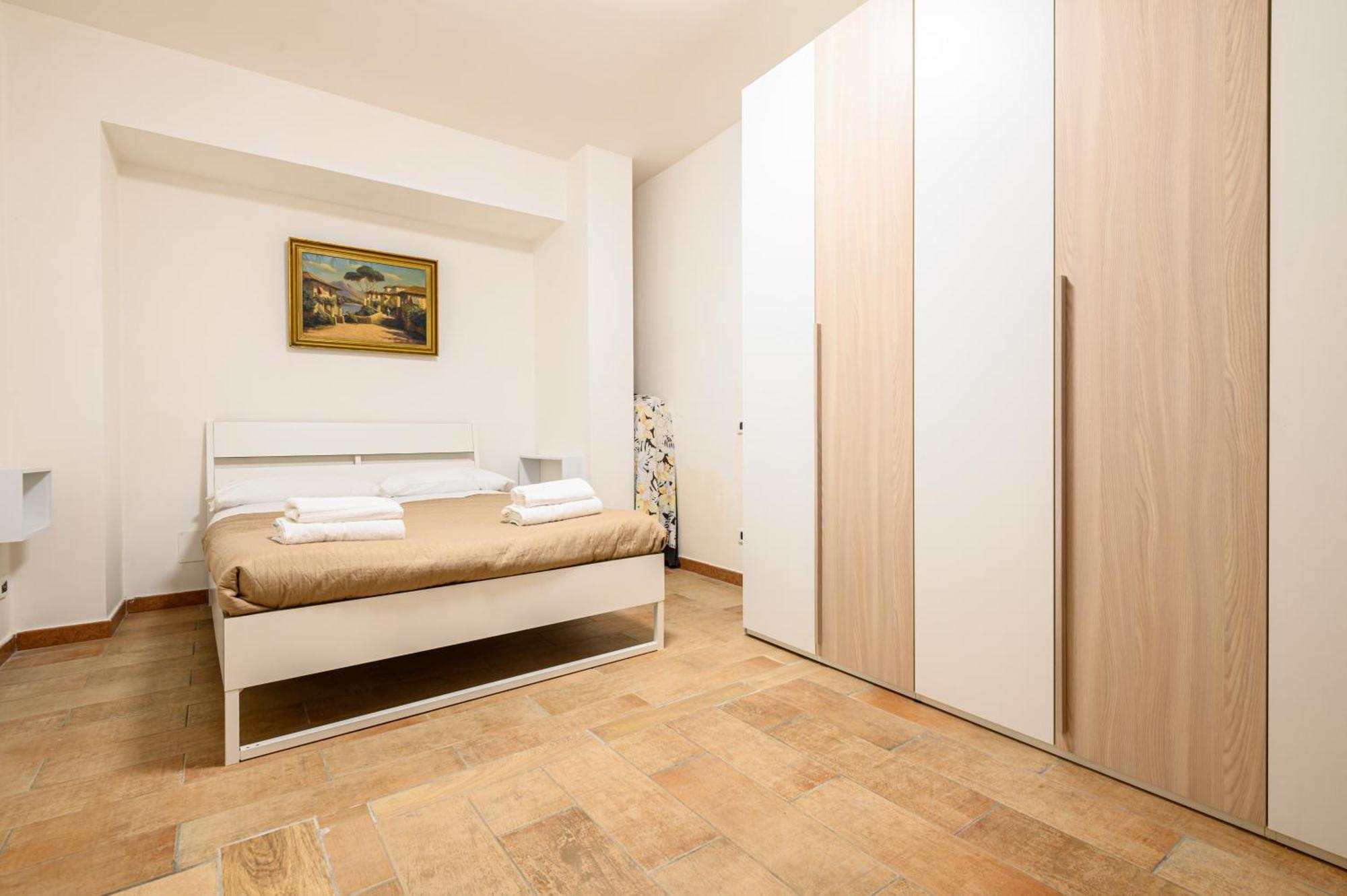Vico Molino Al Lavinaio 7 Apartment Naples Luaran gambar